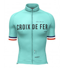 21Virages 2023 CROIX DE FER men's cycling jersey