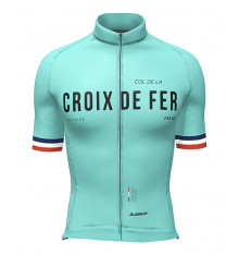 21Virages maillot vélo route homme CROIX DE FER 2023