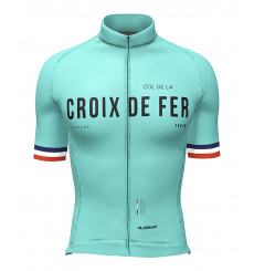 21Virages maillot vélo route homme CROIX DE FER 2023