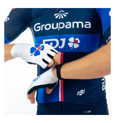 GROUPAMA FDJ gants velo été 2023