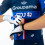 GROUPAMA FDJ summer cycling gloves 2023