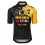 TEAM JUMBO VISMA maillot velo manches courtes Velodrome TOUR DE FRANCE 2023