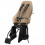 URBAN IKI BIO rear baby seat for standard luggage carriers (luggage rack width 120-175 mm)