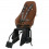 URBAN IKI BIO Siège arrière bébé pour porte-bagages (largeur porte-bagage 120-175 mm)