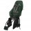URBAN IKI BIO rear baby seat for standard luggage carriers (luggage rack width 120-175 mm)