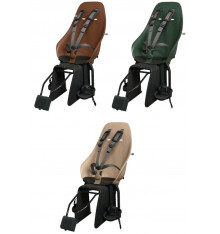 URBAN IKI BIO rear baby seat for standard luggage carriers (luggage rack width 120-175 mm)