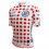SANTINI Tour de France Replica polkat-dots jersey 2023