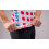 SANTINI Tour de France Replica polkat-dots jersey 2023