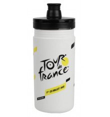 TOUR DE FRANCE Parcours cycling water bottle 2023