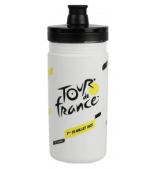 TOUR DE FRANCE Parcours cycling water bottle 2023