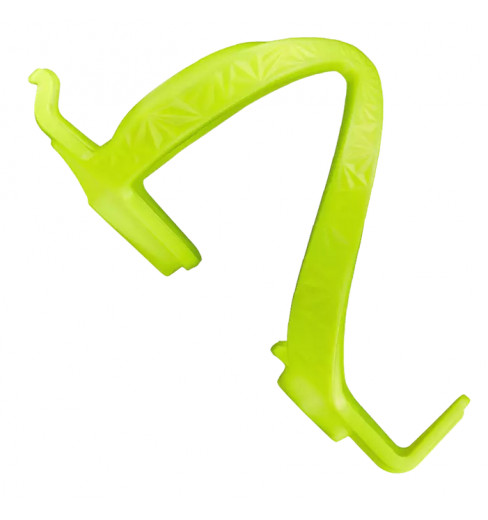 Porte-Bidon Supacaz Side Swipe Cage Poly Gauche Noir