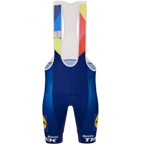 Cuissard à bretelles Replica LIDL-TREK Tour de France 2024