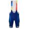 LIDL-TREK Tour de France Replica bib shorts 2024