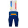 LIDL-TREK Tour de France Replica bib shorts 2024