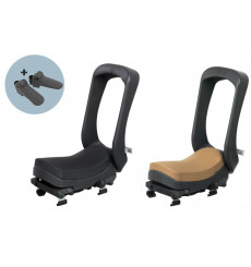 URBAN IKI Urban JUNIOR rear seat with mounting plate