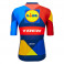 LIDL-TREK Tour de France Replica short sleeve jersey 2024