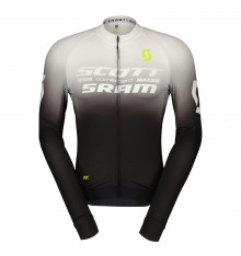 Maillot manches longues vélo SCOTT RC SCOTT-SRAM PRO 2024