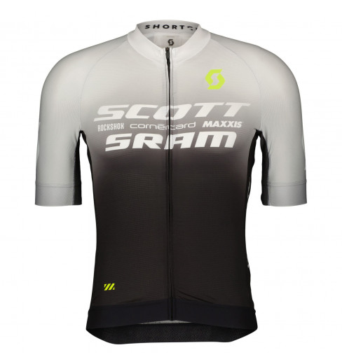 Maillot manches courtes vélo RC PRO SCOTT-SRAM 2024