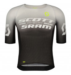 Maillot manches courtes vélo RC RACE SCOTT-SRAM 2024