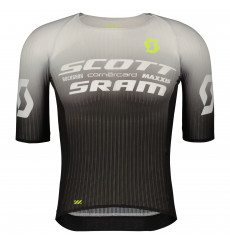 SCOTT-SRAM 2024 RACE RC Short Sleeve Jersey