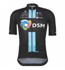 DSM TEAM 2023 REPLICA men's cycling short sleeve jersey 