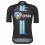 DSM TEAM maillot manches courtes Team DSM Replica 2023