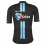 DSM TEAM 2023 REPLICA men's cycling short sleeve jersey 