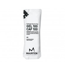 Gels MAURTEN GEL100 CAF100 Single gel of 40gr