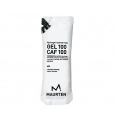 Gels MAURTEN GEL100 CAF100 Single gel of 40gr