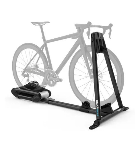 WAHOO home trainer à rouleaux connecté KICKR ROLLR