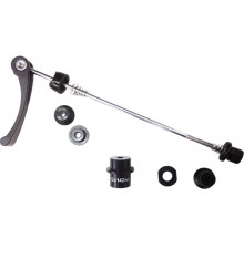 WAHOO adaptateur d’axe traversant KICKR 12 x 142 (versions 2014 et 2016)