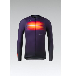 GOBIK maillot vélo manches longues unisexe CX PRO 2.0 Nebula 2024