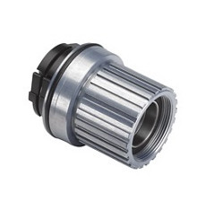 ELITE Shimano freehub compatible with microspline