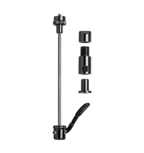 TACX direct drive quick release with adapter kit - 135 x 10 mm