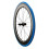 TACX pneu vélo de route 23-622 (700 x 23c) pour home trainer 