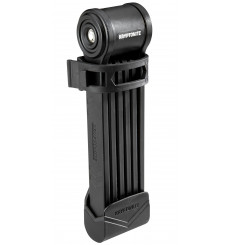 KRYPTONITE Keeper 510 folding keeper - black  3 mm x 100 cm
