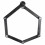 KRYPTONITE antivol pliable Folding Keeper 510 Noir - 3 mm x 100 cm