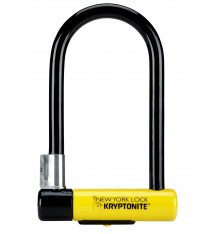 KRYPTONITE U New York Standard Lock - 10.2 cm x 20.3 cm