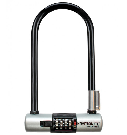 KRYPTONITE antivol KryptoLok Combo U-Lock