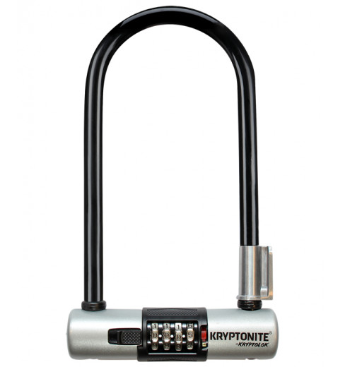 KRYPTONITE KryptoLok Combo U-Lock bike lock