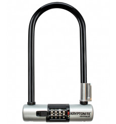 KRYPTONITE KryptoLok Combo U-Lock bike lock