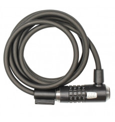 KRYPTONITE câble antivol Combo Kryptoflex 1018 - 10 mm x 180 cm