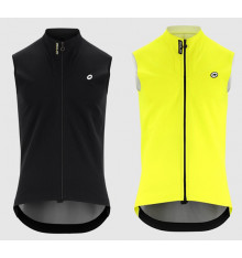 ASSOS gilet de pluie MILLE GTS Printemps Automne Vest C2