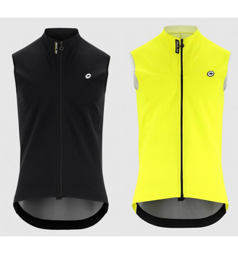 ASSOS MILLE GTS Spring Fall Vest C2 rain vest