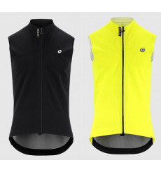 ASSOS gilet de pluie MILLE GTS Printemps Automne Vest C2