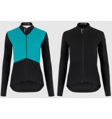 ASSOS UMA GTV Spring Autumn C2 women's cycling jacket