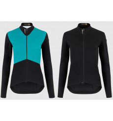 ASSOS UMA GTV Spring Autumn C2 women's cycling jacket