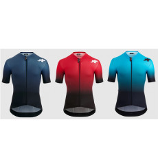 ASSOS maillot velo manches courtes EQUIPE RS S9 TARGA 2023