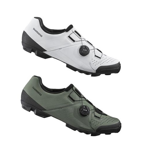 SHIMANO Chaussures VTT homme XC300 