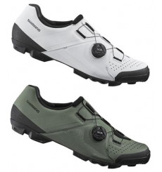 SHIMANO Chaussures VTT homme XC300 